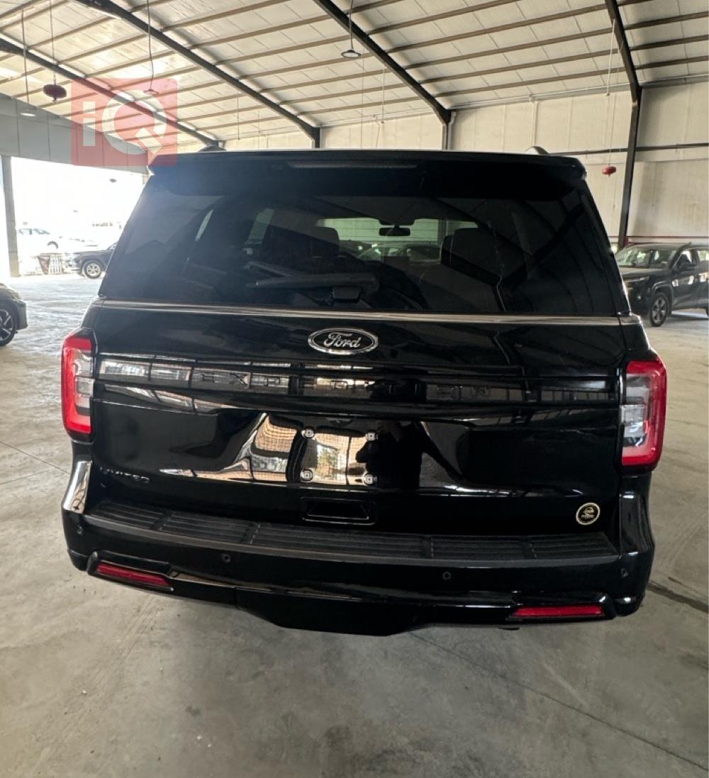 فۆرد ئێکسپێدیشن